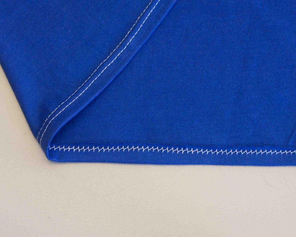 HOW TO HEM KNIT FABRICS - most used techniques